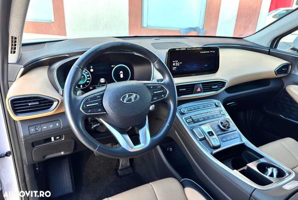 Hyundai Santa Fe - 22