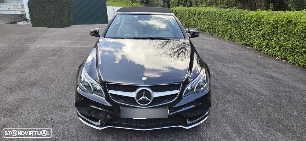 Mercedes-Benz E 250 BlueTEC Auto - 5