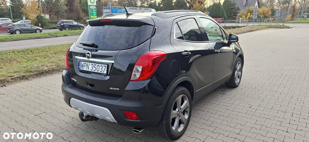 Opel Mokka 1.4 T Cosmo S&S - 6