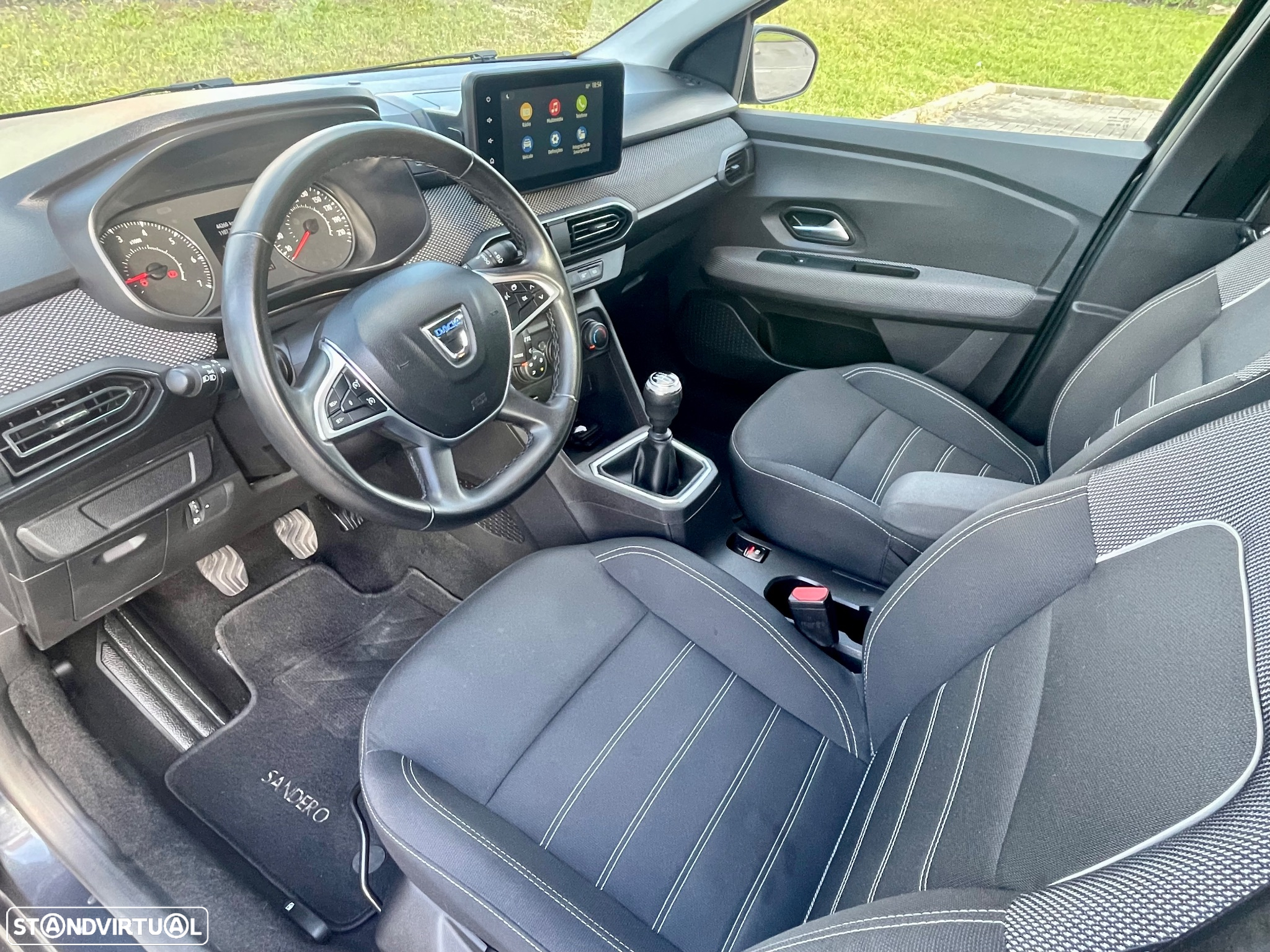 Dacia Sandero 1.0 TCe Comfort - 12