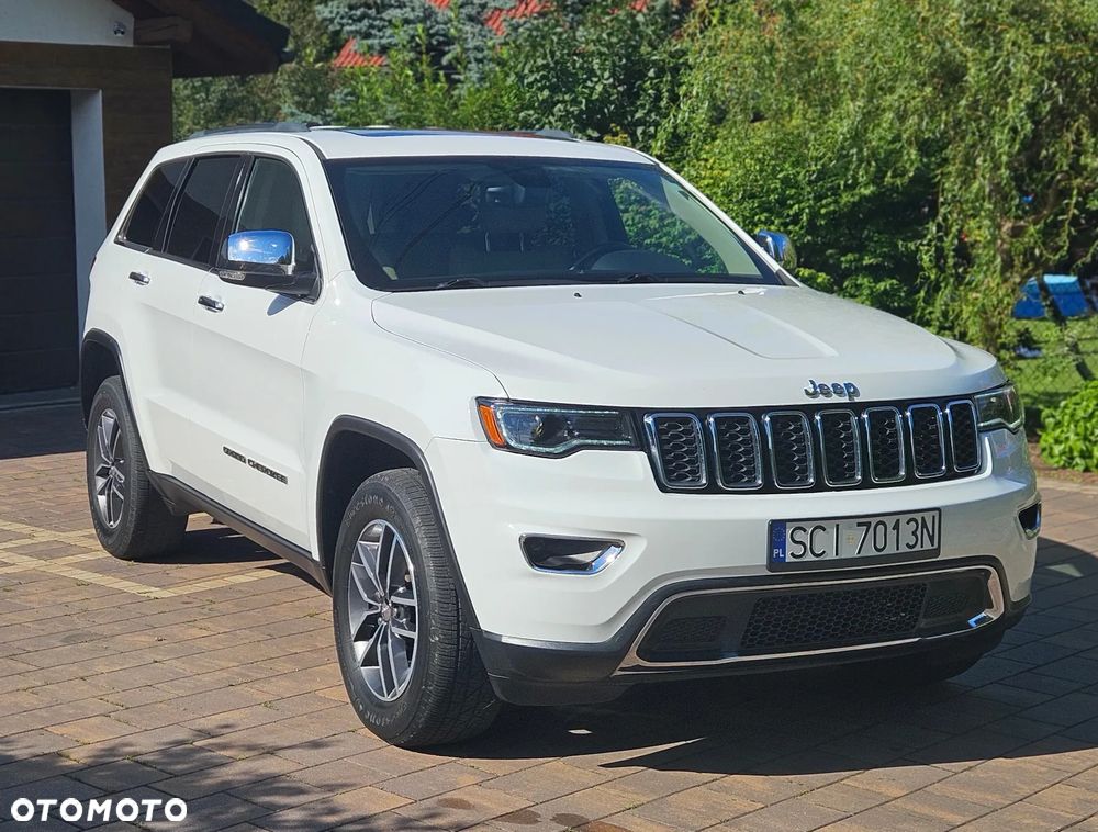 Jeep Grand Cherokee - 10