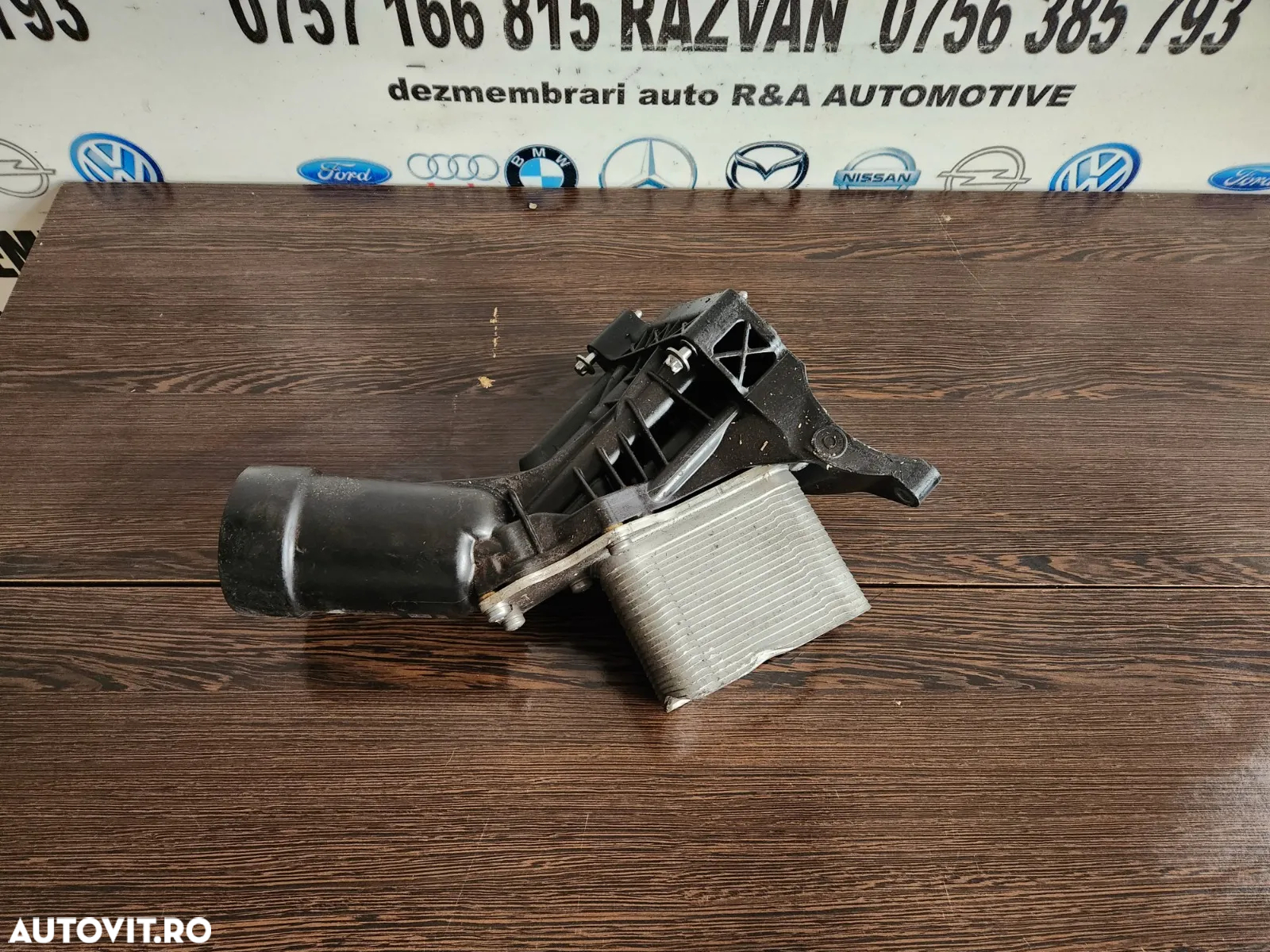 Racitor Ulei Termoflot Bmw Cod  Cod  G20 G30 G11 G12 G14 G15 G01 G02 G05 G06 G07 X3 X4 X5 X6 X7 F20 - 2