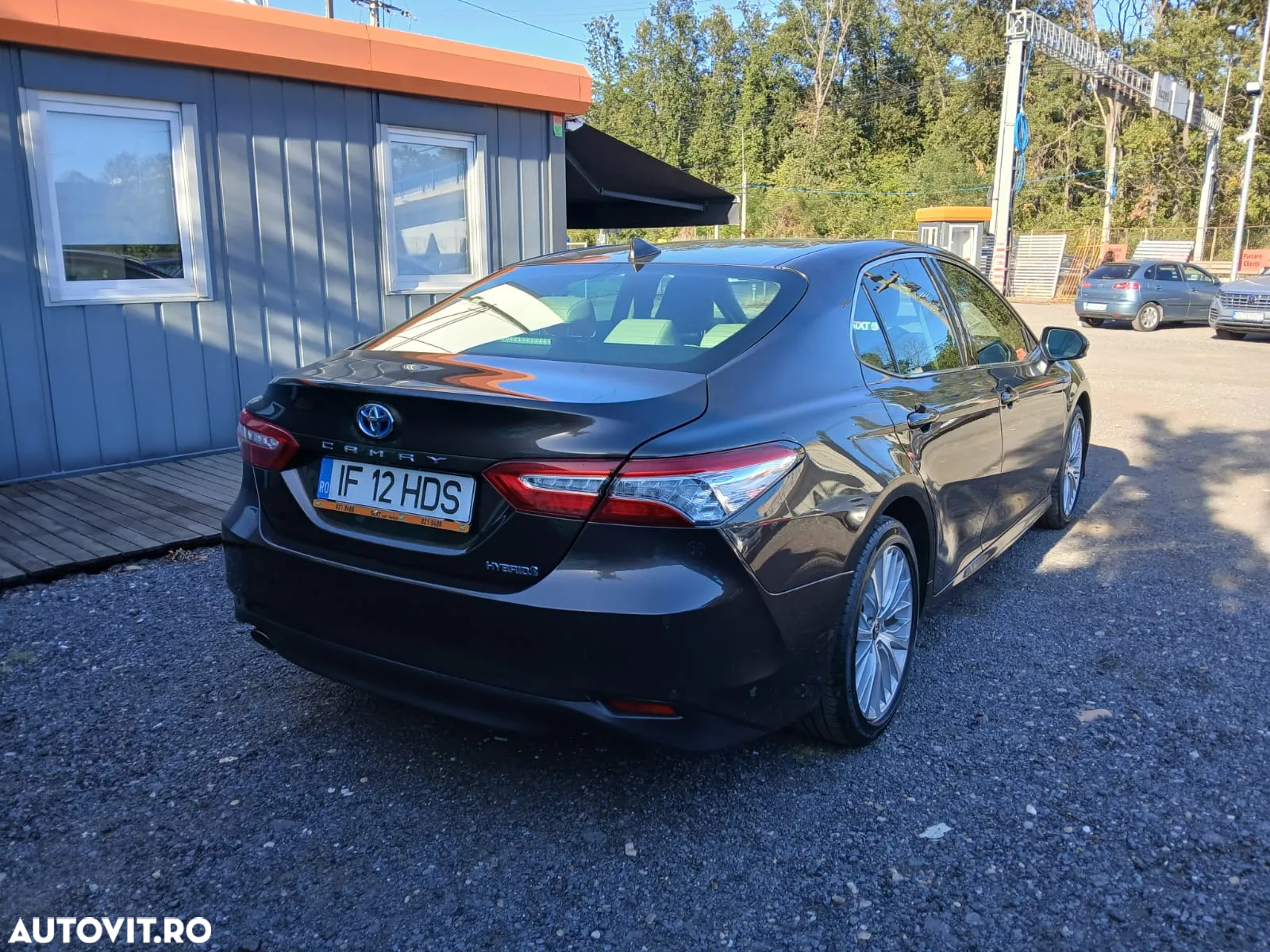 Toyota Camry 2.5 Hybrid Dynamic - 3
