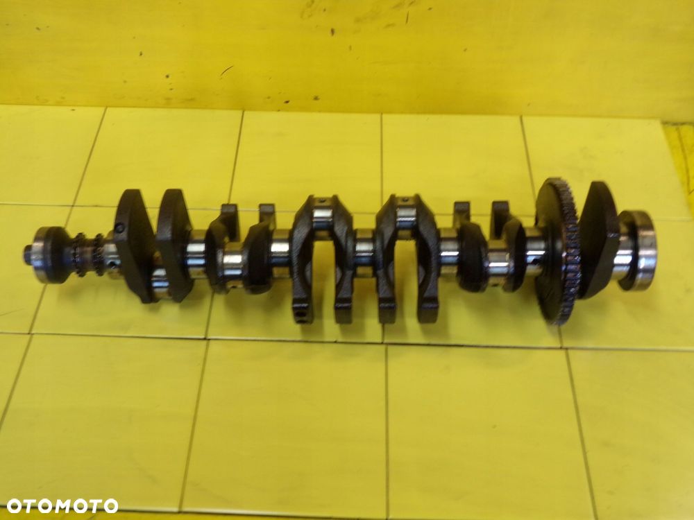 BMW E90 E60 325i 2.5 B 08r 218KM N52B25AF wal korbowy nominalny 755328 - 1