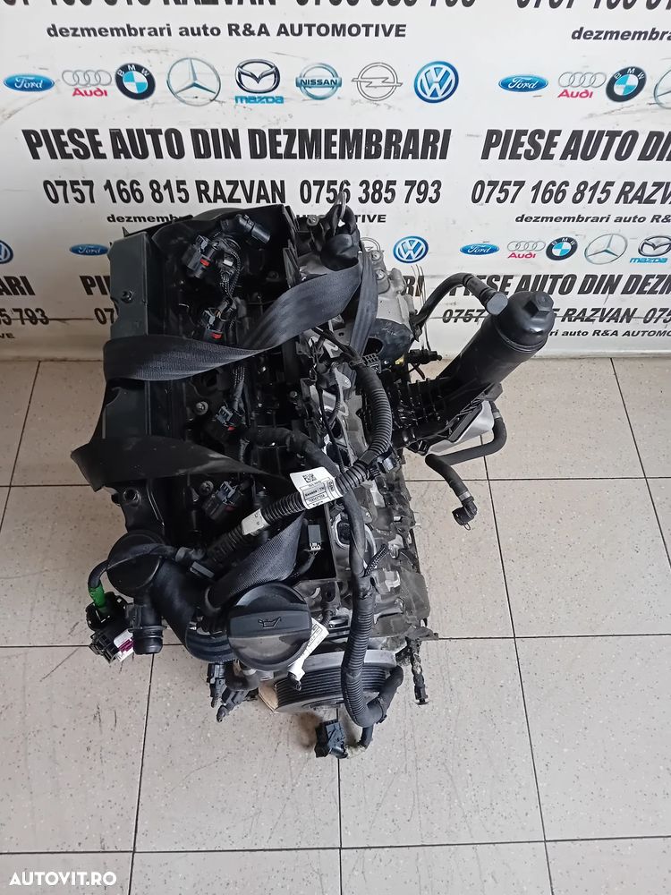 Motor B47D20B Motor Bmw G20 G21 G22 G26 G30 G31 G01 G02 G05 G06 X3 X4 X5 X6 2.0 D Bi-Turbo 30.000 Km - 3