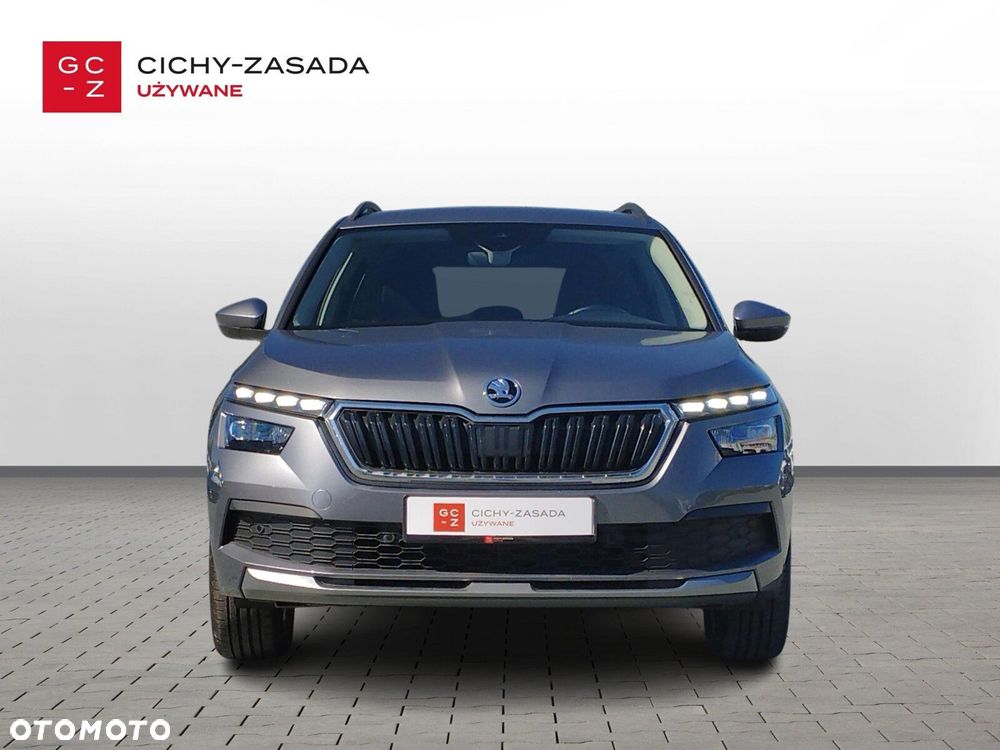 Skoda Kamiq - 8