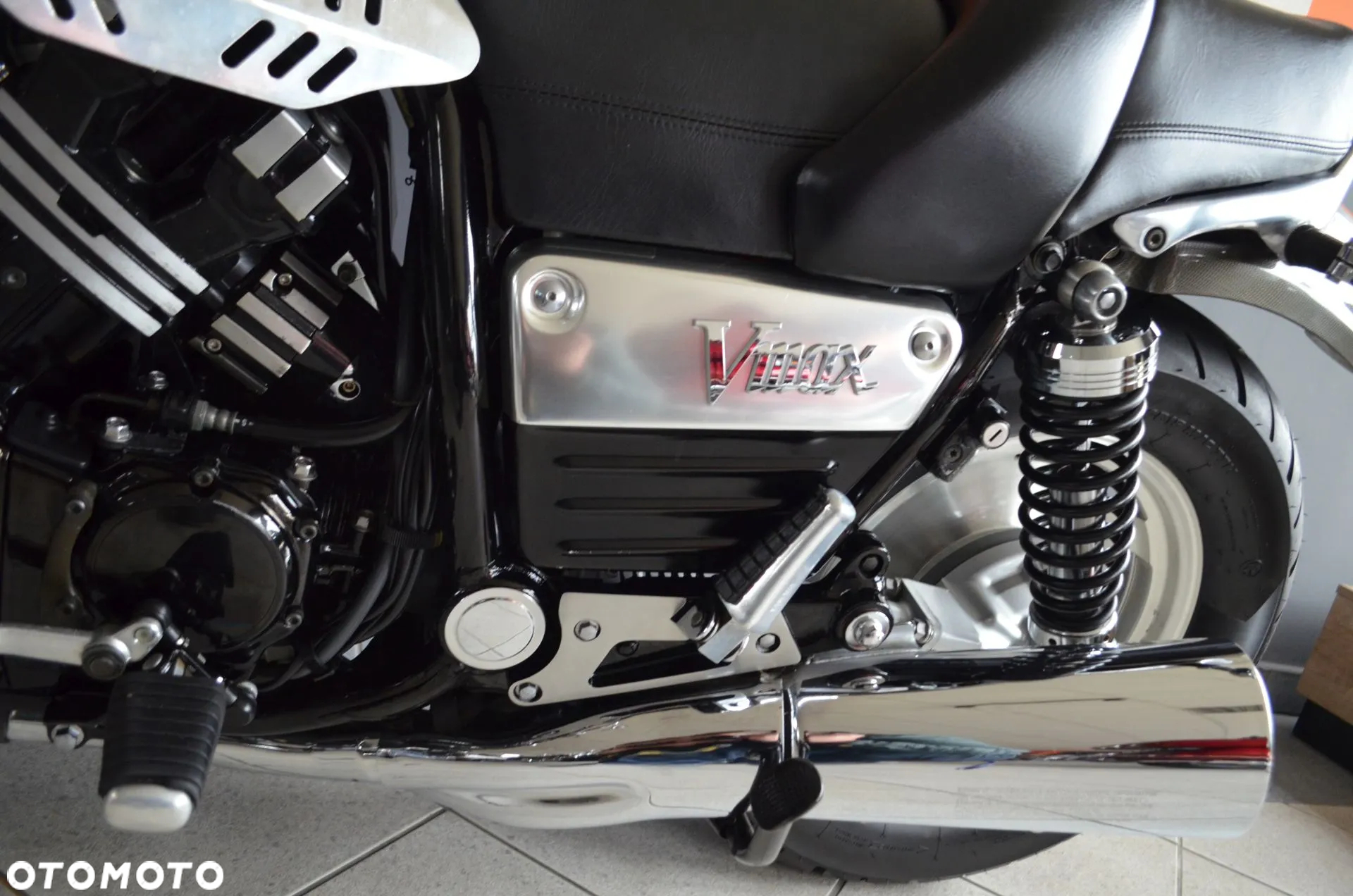 Yamaha V-MAX - 30