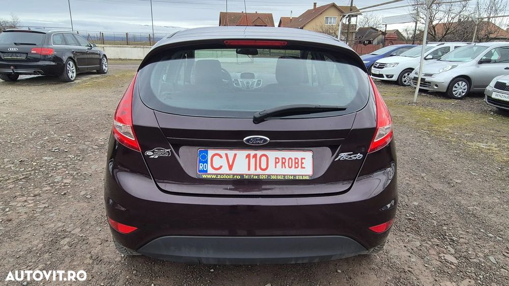 Ford Fiesta 1.25 Trend - 6