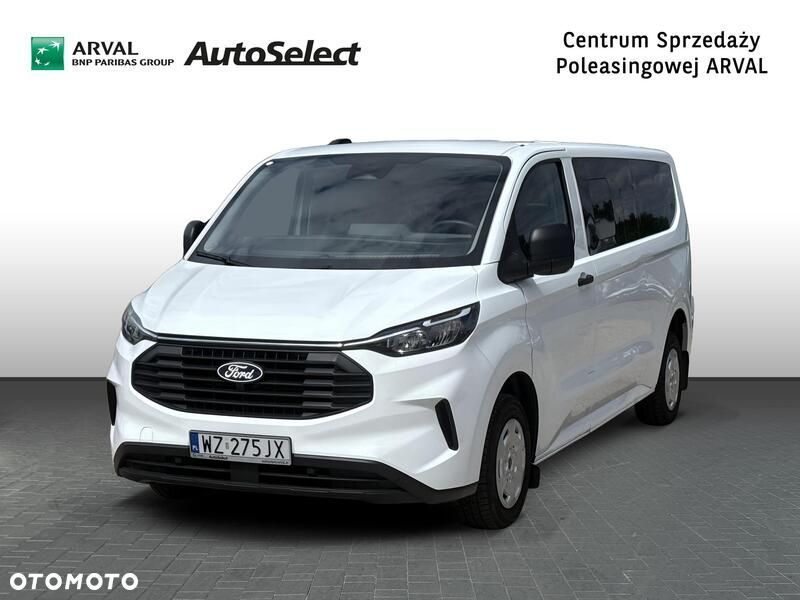 Ford Transit Custom - 1