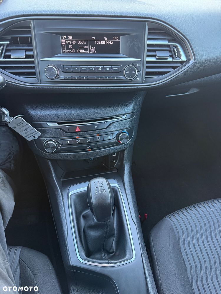 Peugeot 308 1.6 BlueHDi Access S&S - 19