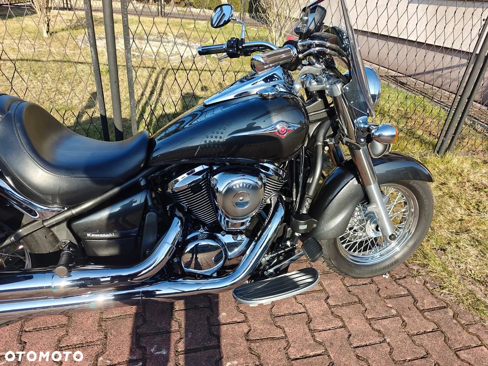 Kawasaki Vulcan - 3
