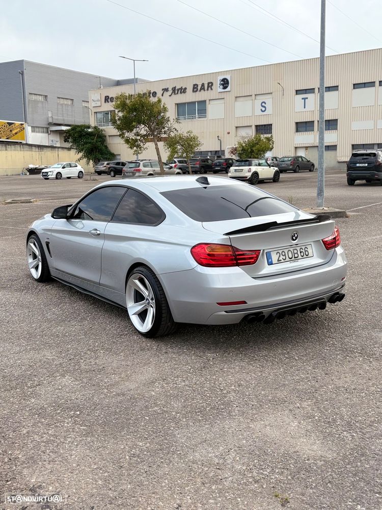 BMW 420 d Line Sport - 8