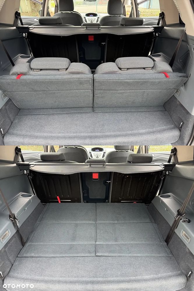 Ford Grand C-MAX 1.6 Titanium - 28