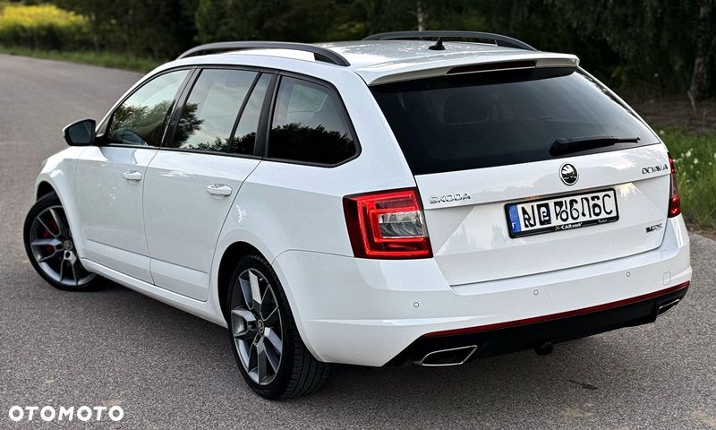 Skoda Octavia 2.0 TDI (Green tec) RS - 3