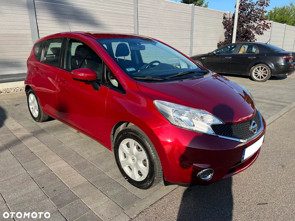 Nissan Note 1.2 Visia - 2