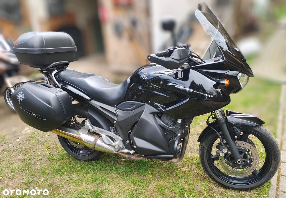 Yamaha TDM - 5