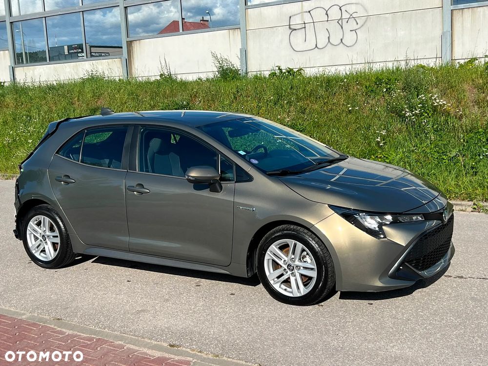 Toyota Corolla 1.8 - 12