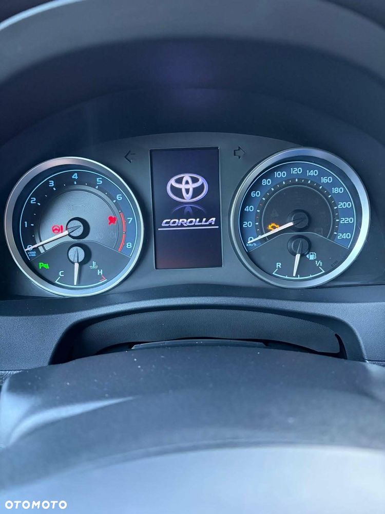 Toyota Corolla 1.6 Comfort MS - 7