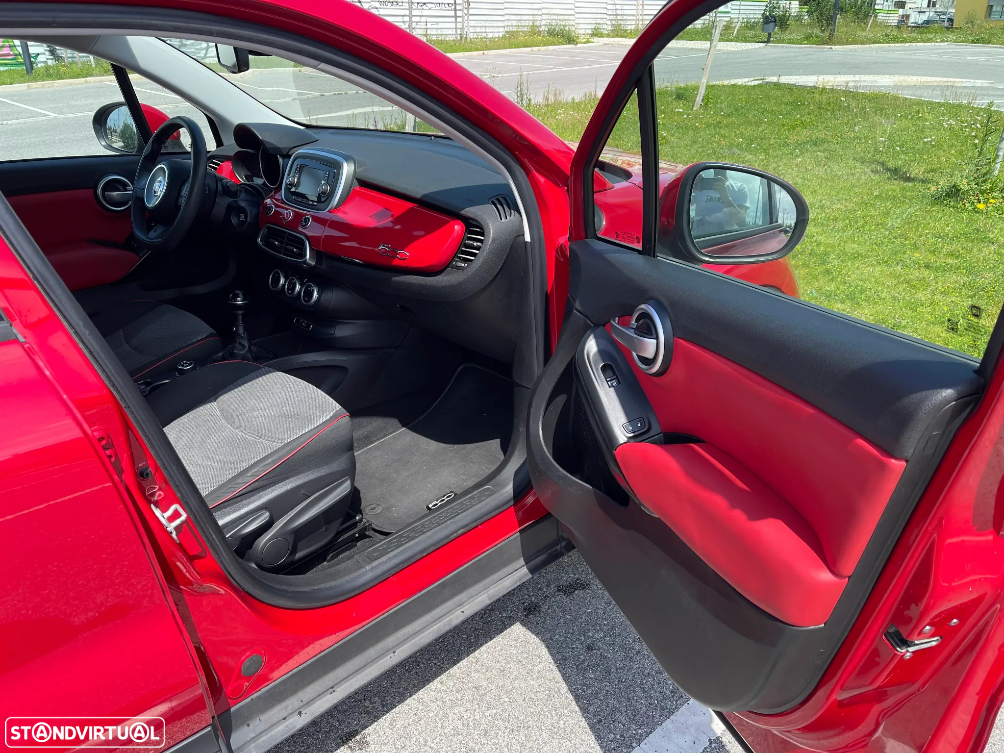 Fiat 500X 1.6 MJ Pop Star J17 S&S - 11