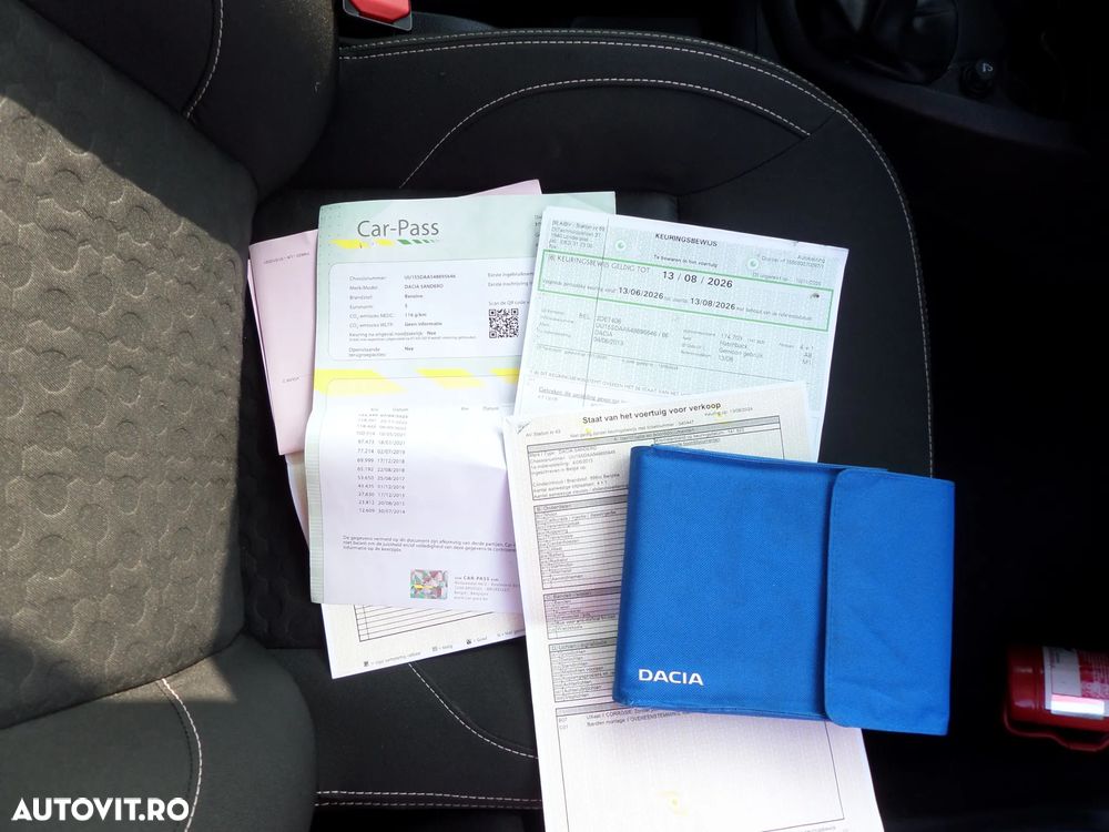 Dacia Sandero TCe 90 Laureate - 35