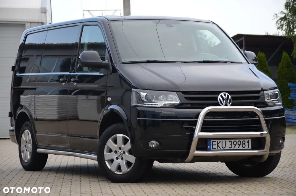 Volkswagen Transporter T5 - 12
