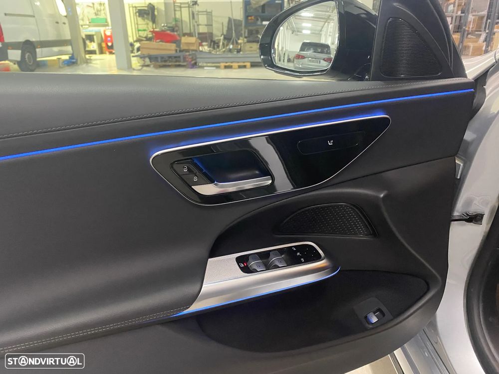 Mercedes-Benz E 220 d AMG Line - 8