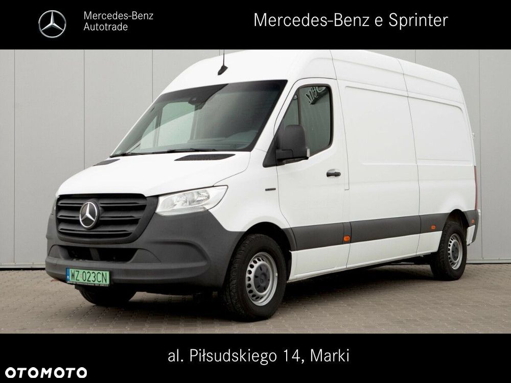 Mercedes-Benz eSprinter - 1