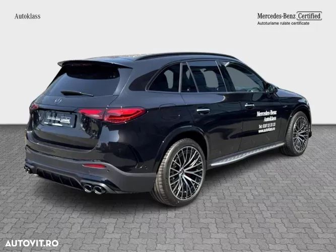Mercedes-Benz GLC AMG 43 4MATIC - 5