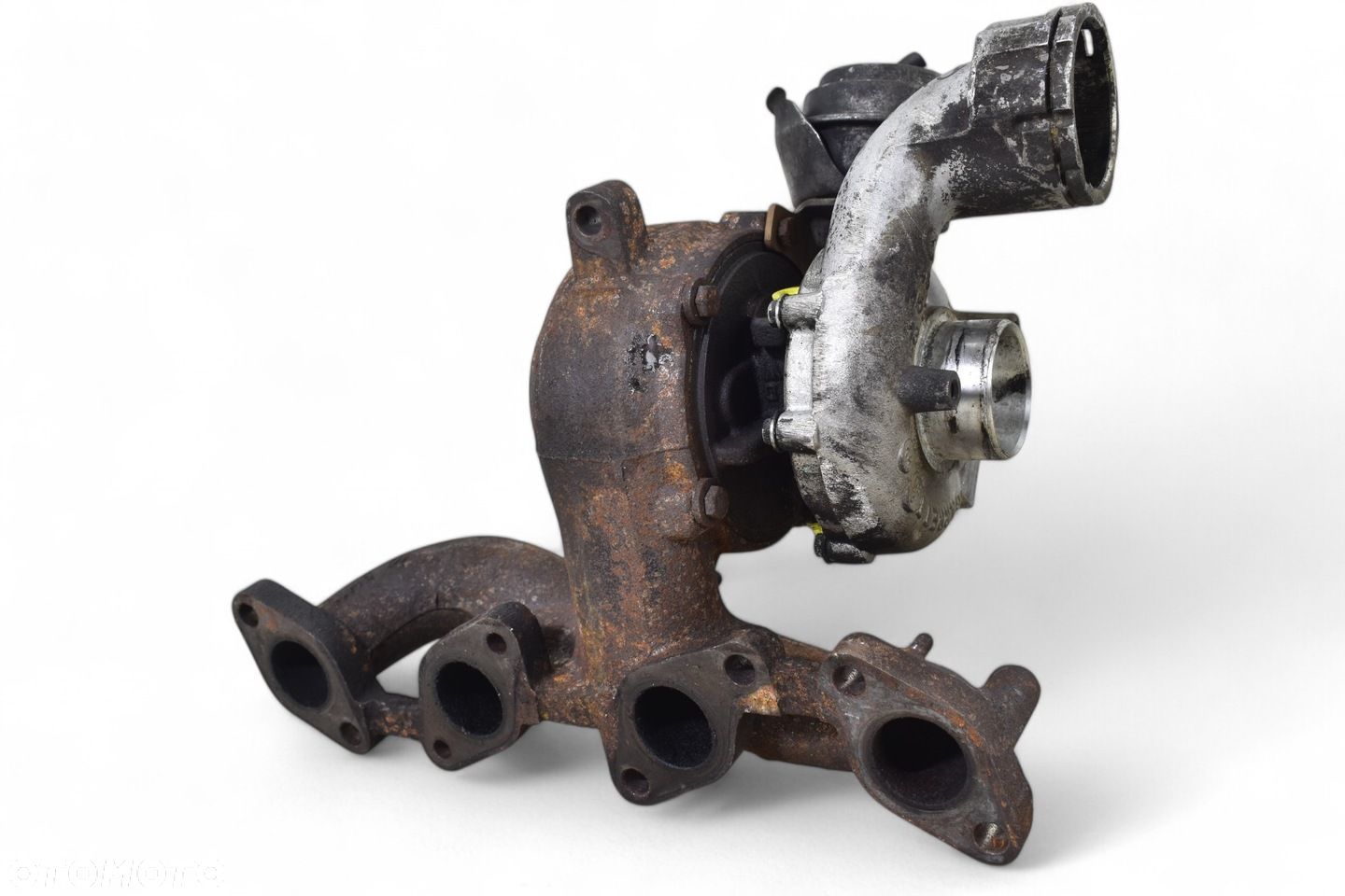 Turbina DODGE CALIBER MITSUBISHI OUTLANDER II 2.0 CRD DID 03G253014J - 1
