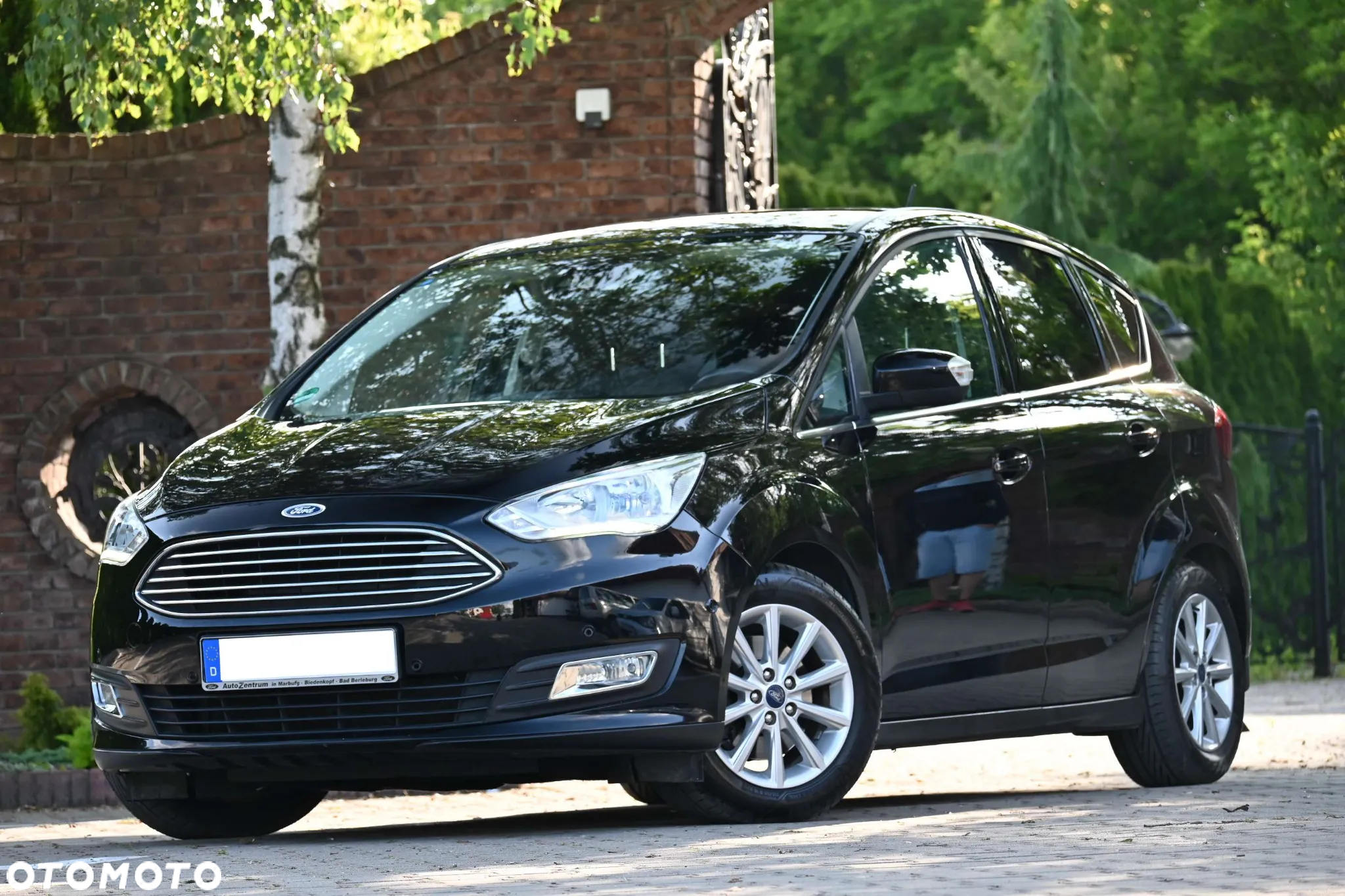 Ford C-MAX 1.5 EcoBoost Titanium ASS - 4
