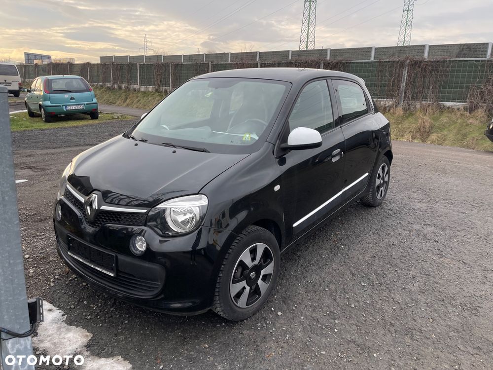 Renault Twingo SCe 70 Start&Stop CHIC - 4