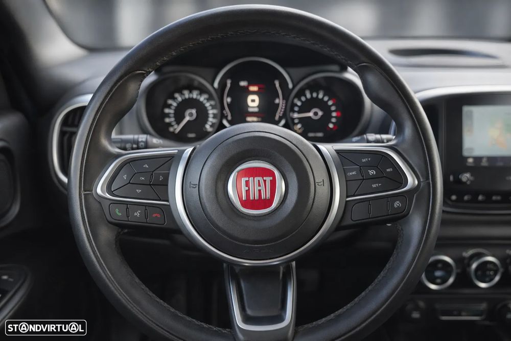 Fiat 500L 1.6 Multijet S&S Lounge - 19