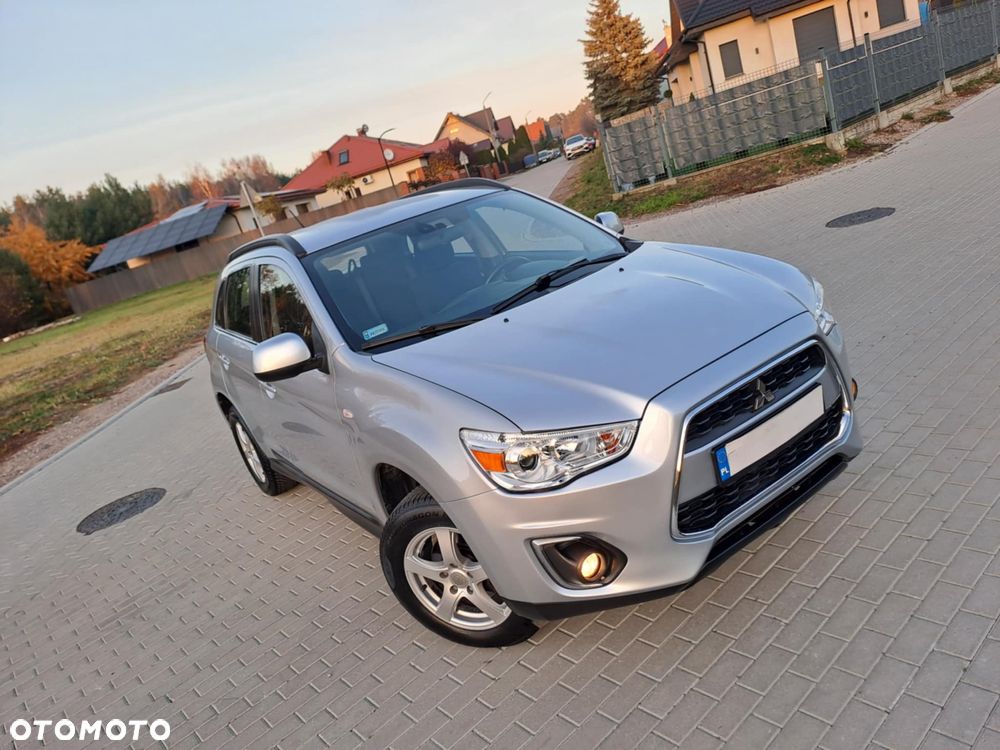 Mitsubishi ASX 1.6 Intense Plus - 16