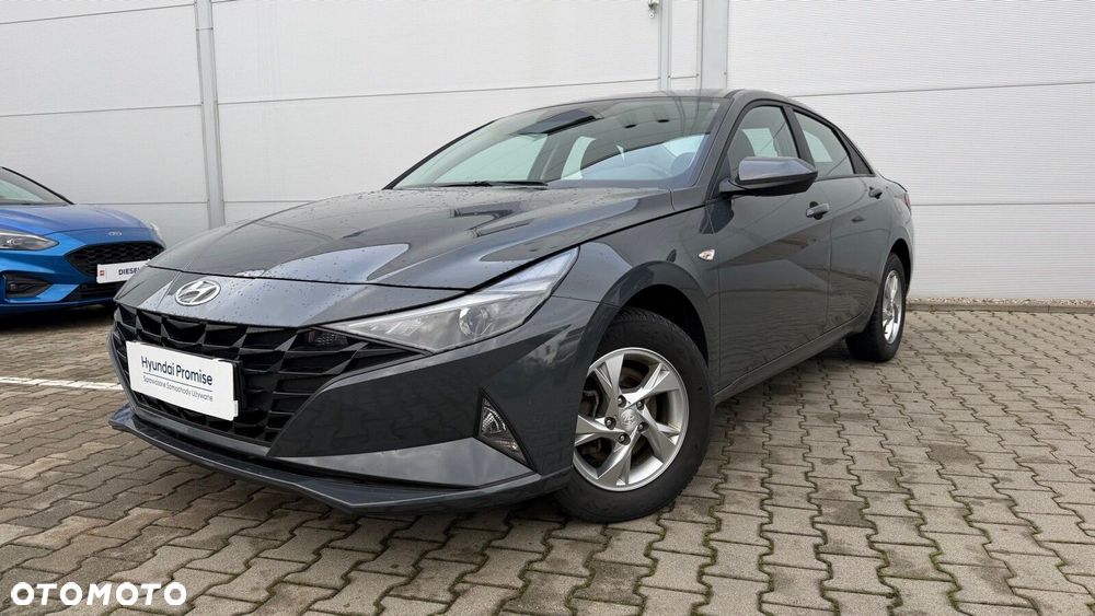 Hyundai Elantra 1.6 Modern - 2