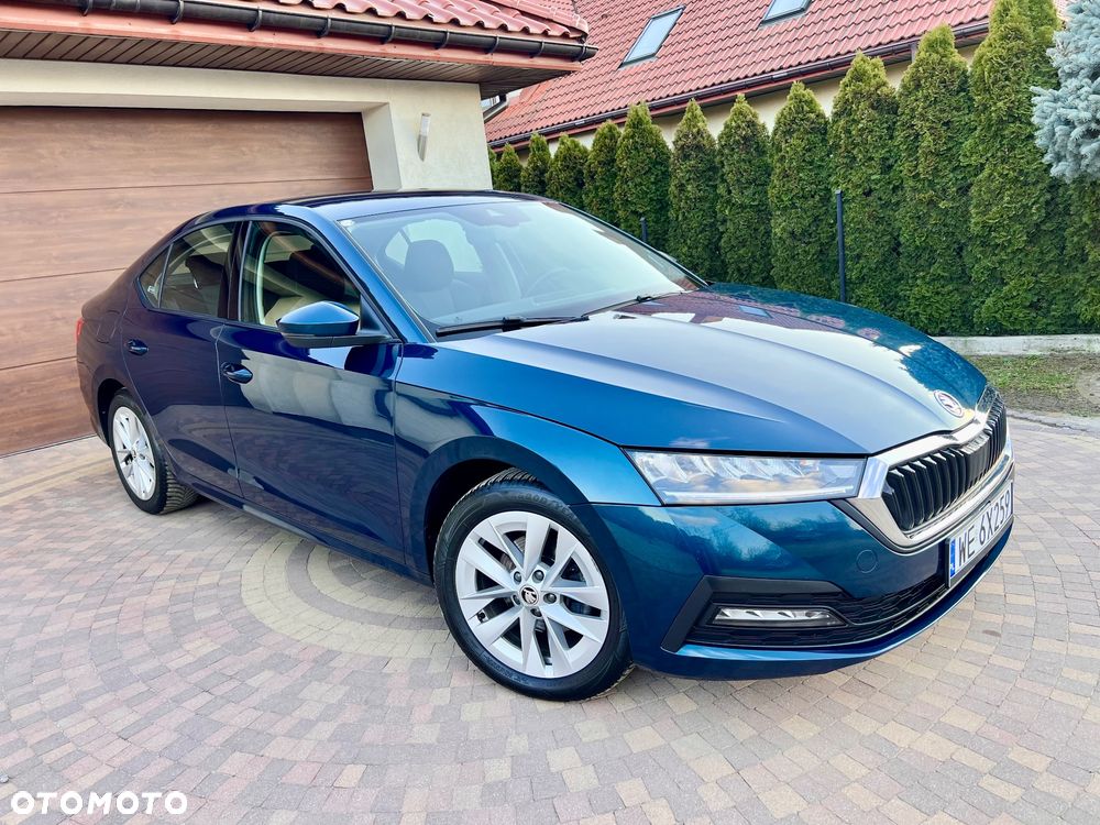 Skoda Octavia 2.0 TDI Ambition - 21