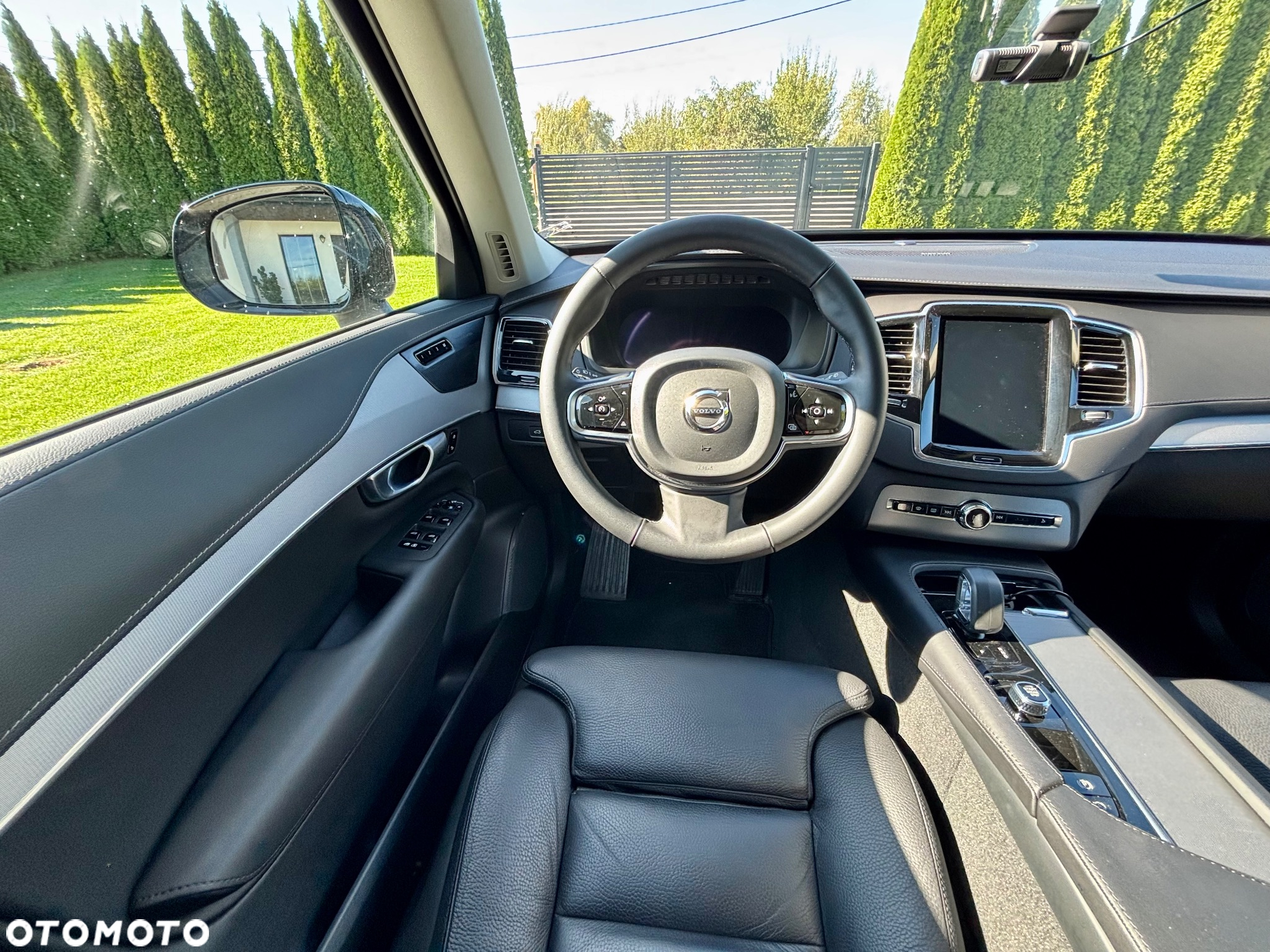 Volvo XC 90 T8 AWD Plug-In Hybrid Plus Dark 7os - 14