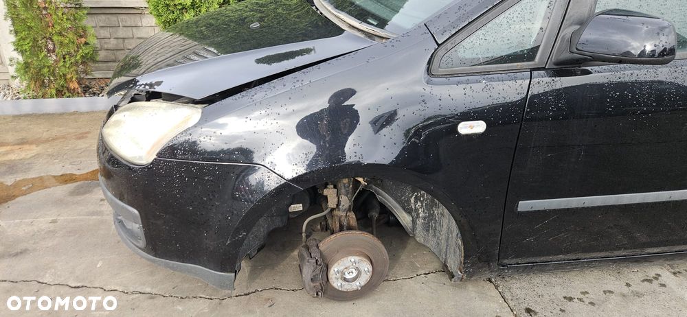 FORD FOCUS C-MAX 1.8 DURATEC 03 - 06 - BLOTNIK PRZÓD LEWY PRAWY F3 - 6
