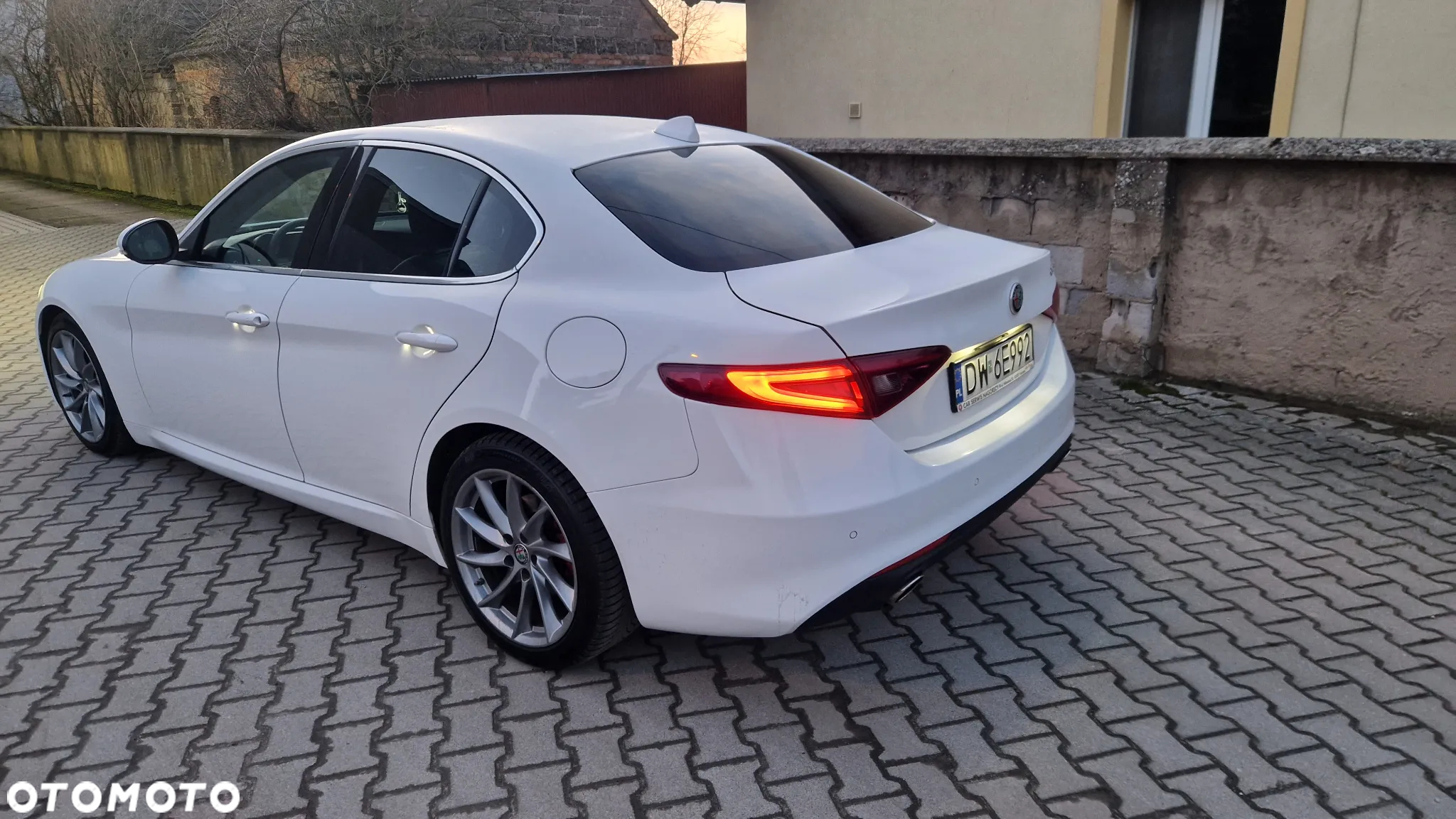 Alfa Romeo Giulia - 12