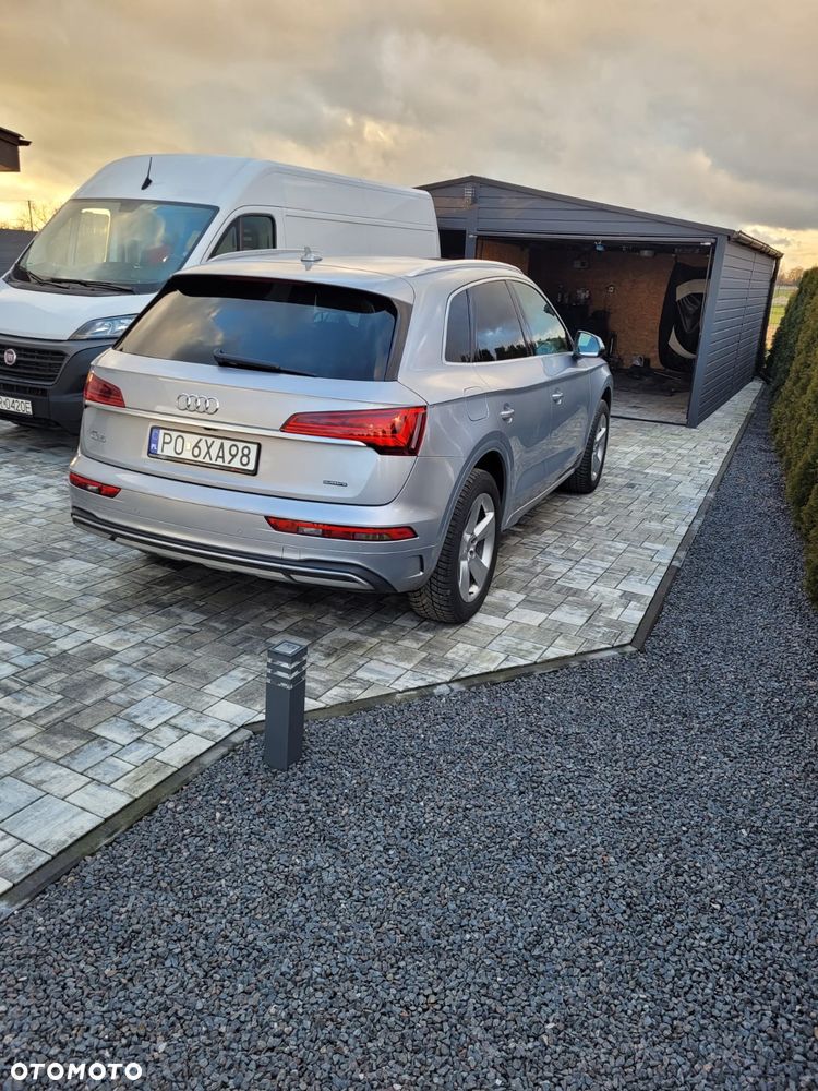 Audi Q5 45 TFSI quattro S tronic advanced - 4