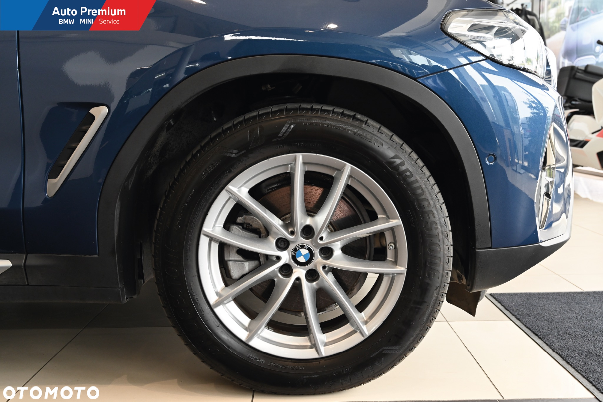 BMW X3 xDrive20d Advantage - 19