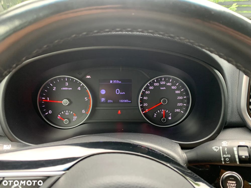 Kia Sportage 1.6 CRDI L 2WD DCT - 13