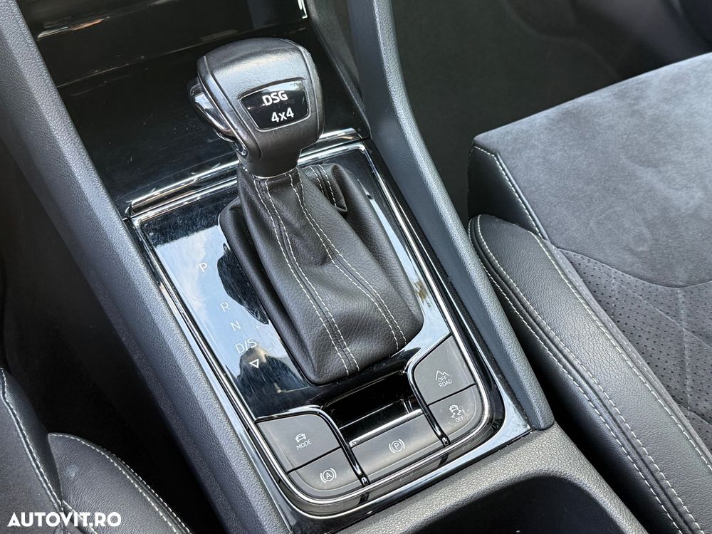 Skoda Kodiaq 2.0 TDI 4X4 DSG Sportline - 19