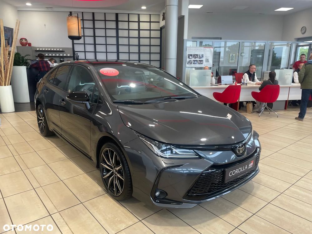 Toyota Corolla ver-1-8-hybrid-gr-sport-dynamic - 4