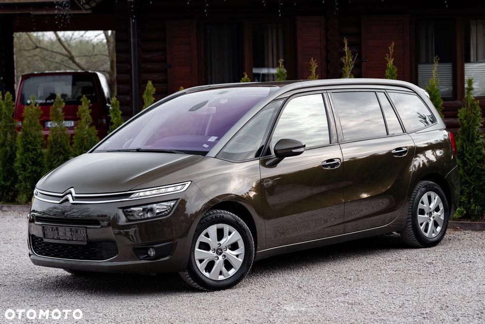 Citroën C4 Picasso e-HDi 115 Seduction - 3