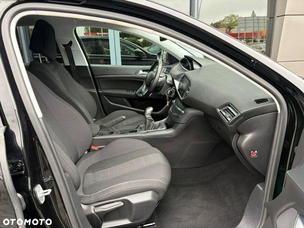Peugeot 308 - 7