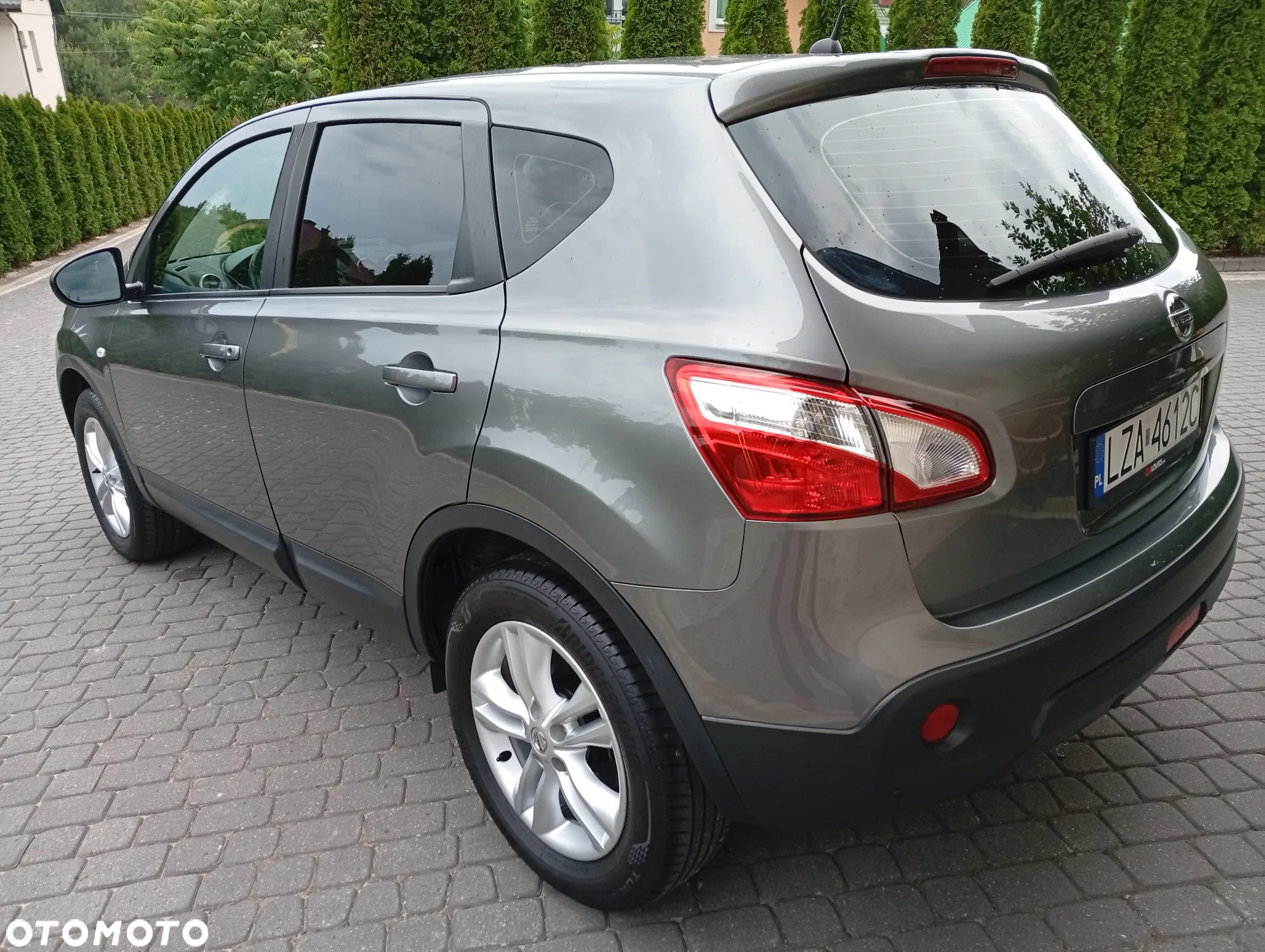 Nissan Qashqai 1.6 acenta - 3
