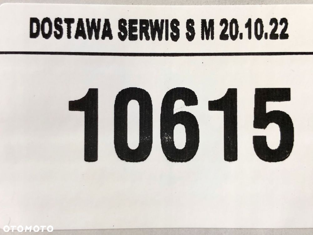 lexus rx osłona wzmocnienie pasa przedniego 09-15 - 5