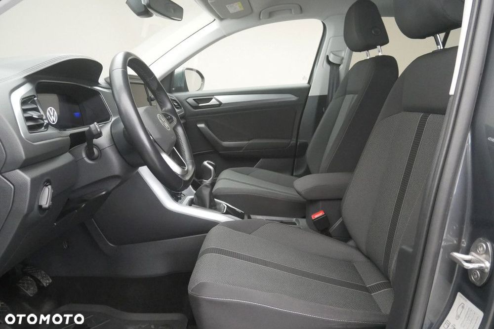 Volkswagen T-Roc 1.5 TSI Life - 12