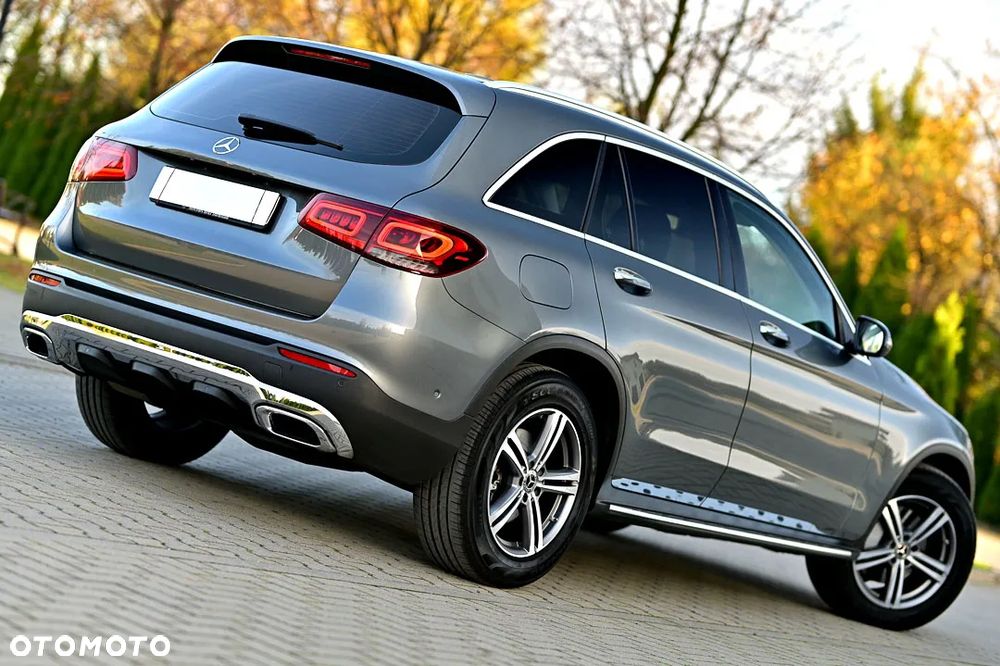 Mercedes-Benz GLC 220 d 4Matic 9G-TRONIC Edition Avantgarde - 5