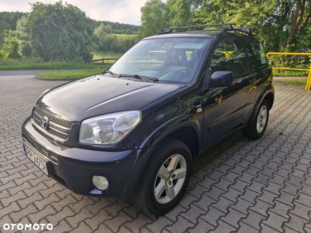 Toyota RAV4 2.0 VVT-i Prestige - 2